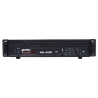 Gemini XGA-4000 Professional Power Amplifier