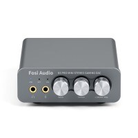 Fosi Audio K5 Pro Gaming DAC and Headphone Amplifier