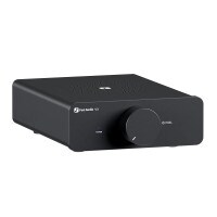 Fosi Audio V3 Stereo Amplifier 300W x 2 with 48V Power Supply