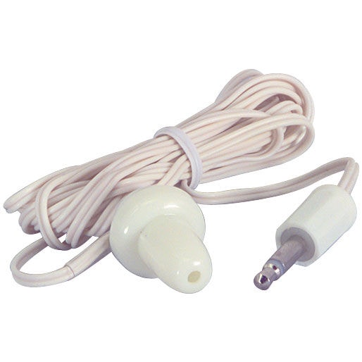 transistor radio with headphones