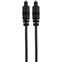Toslink Digital Optical Audio Cable 3 ft.