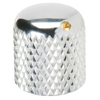 Penn-Elcom Z408116 Dome Amplifier Knob Chrome