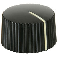 Penn-Elcom Z408015 Vintage Amplifier Knob Black
