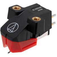 Audio-Technica AT-VM95ML Dual Moving Magnet Cartridge 2.2 x 0.12 mil