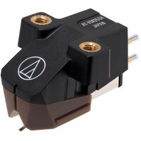 Audio-Technica AT-VM95SH Dual Moving Magnet Cartridge 2.7 x 0.26 mil