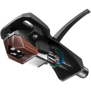 Audio-Technica AT-VM95SH Cartridge - Shibata Naald Voor Platenspeler