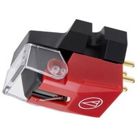 Audio-Technica VM540ML Turntable Phono Dual Moving Magnet Cartridge 1/2&quot; Mount 2.2 x 0.12 mil
