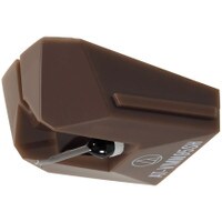 Audio-Technica AT-VMN95SH Shibata Replacement Turntable Stylus for AT-VM95SH Cartride