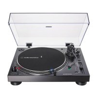 Audio-Technica AT-LP120XBT-USB-BK Wireless Direct-Drive Turntable Black