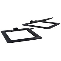 Dayton Audio DS6 Desktop Speaker Stands