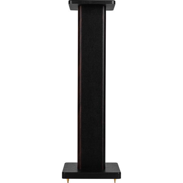 Order Dayton Audio SSWB6 speaker stand pair with wooden base