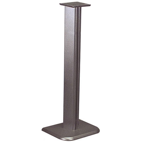 31" Speaker 2 Stands for Bookshelf Speakers up to 20 lbs BF31B Black SANUS 