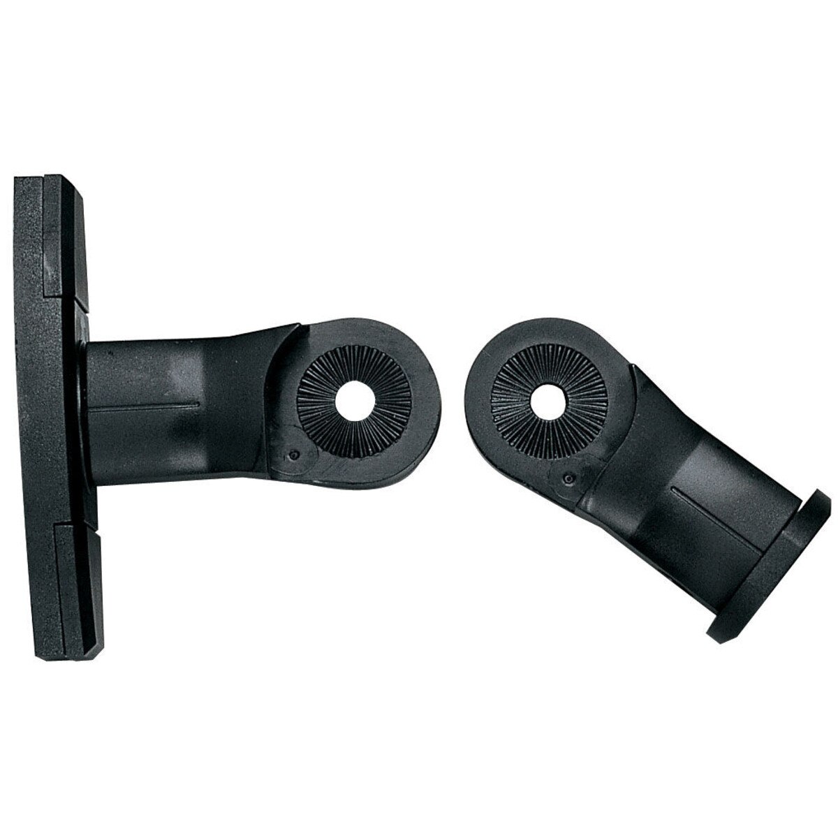 Sanus WMS3B Tilt & Swivel Speaker Mount Pair Black