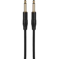 Talent GCB10 Guitar / Instrument Cable 1/4&quot; Male to Male 10 ft.