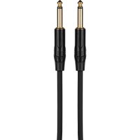 Talent GCB30 Guitar / Instrument Cable 1/4&quot; Male to Male 30 ft.