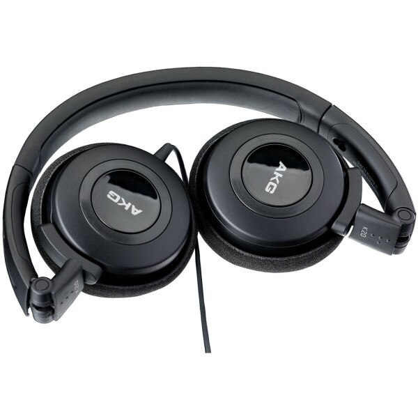 OPEN BOX AKG K 20 Lightweight Foldable Professional Headphones