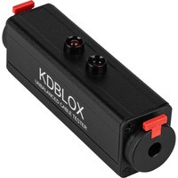 Rapco/Horizon KDBLOX Compact 1/4&quot; Cable Tester
