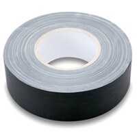 Hosa Gaffers Tape Black 2&quot; x 60 yd. GFT-447BK