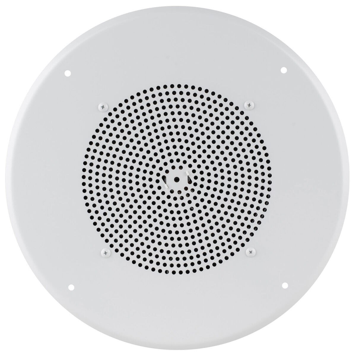 Bogen Asug1dk Powered 8 Ceiling Speaker 1w With Detachable Volume Control White