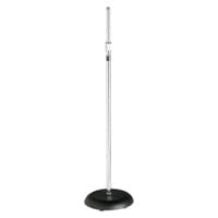 AtlasIED MS-10C Microphone Stand Chrome