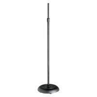 AtlasIED MS-10CE Microphone Stand Black