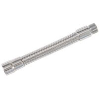 AtlasIED GN-6 6&quot; Chrome Mic Gooseneck Extension