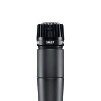 Shure SM57-LC Instrument/Vocal Microphone
