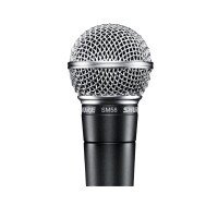 Shure SM58-LC Vocal Microphone