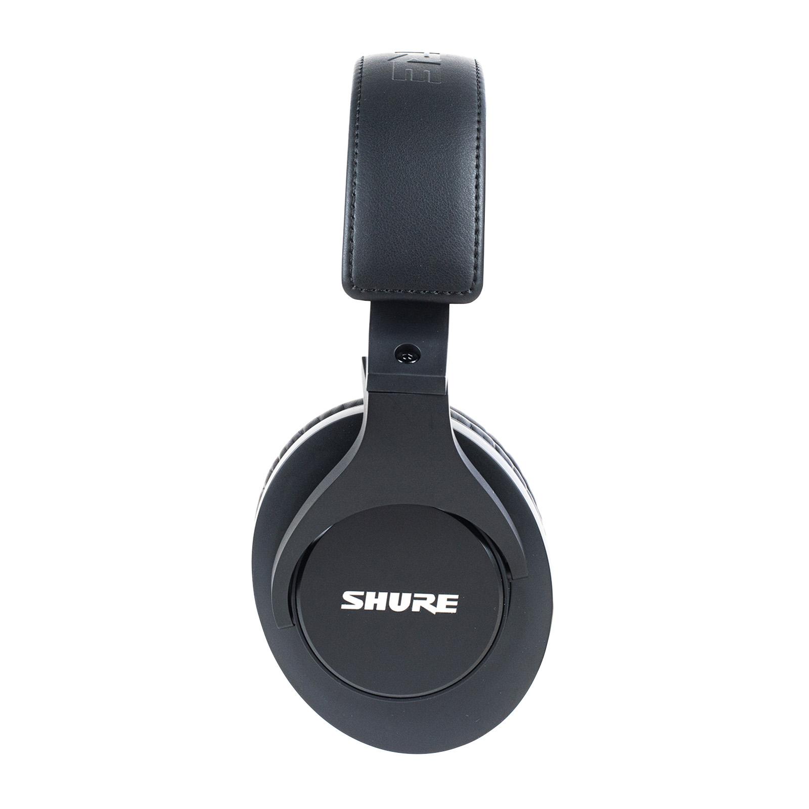 SHURE SRH440A 有線ヘッドホン ブラック Shure SRH440 Professional 