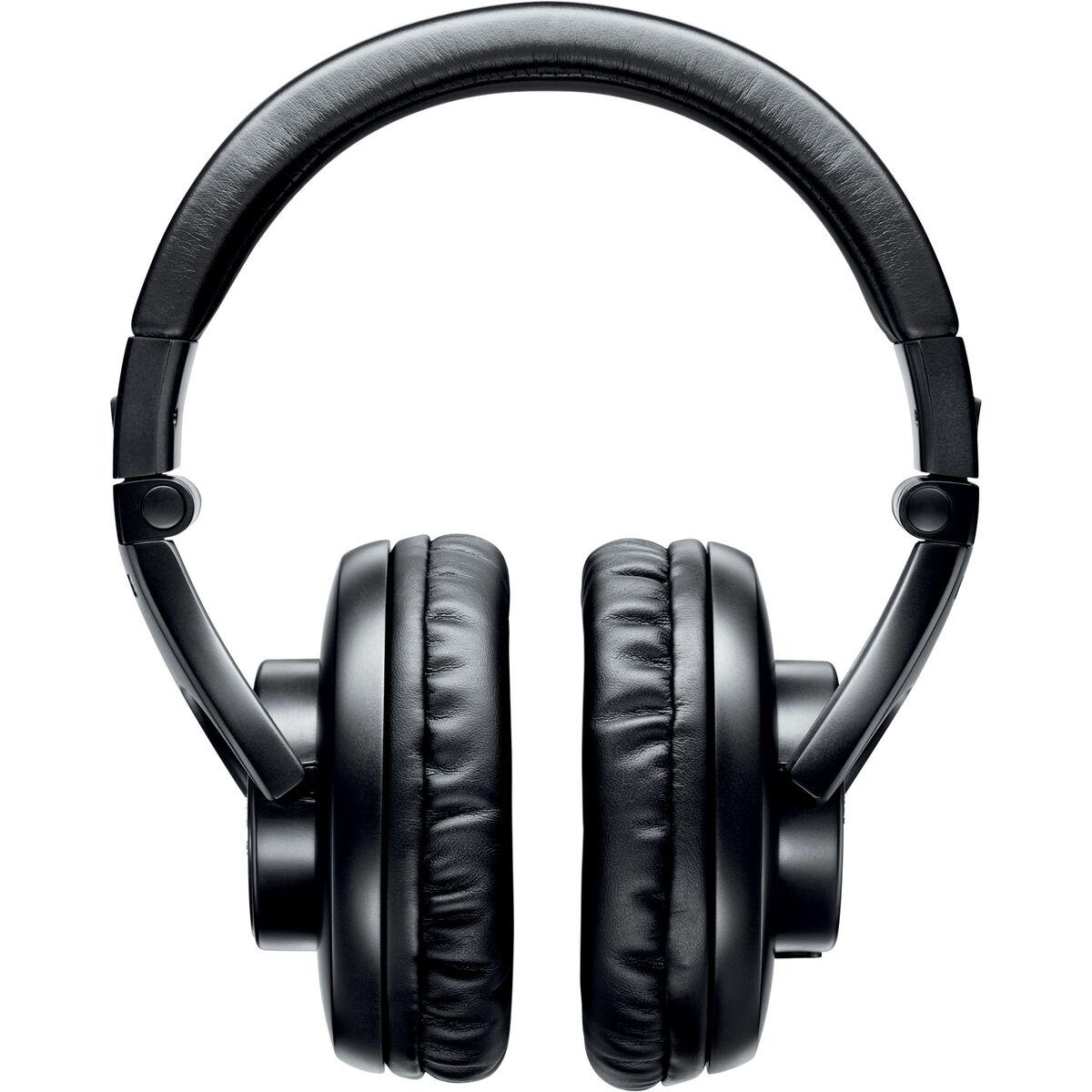 shure studio professional headphones