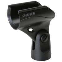 Shure A25D Break-Resistant Clip for Handheld Microphones