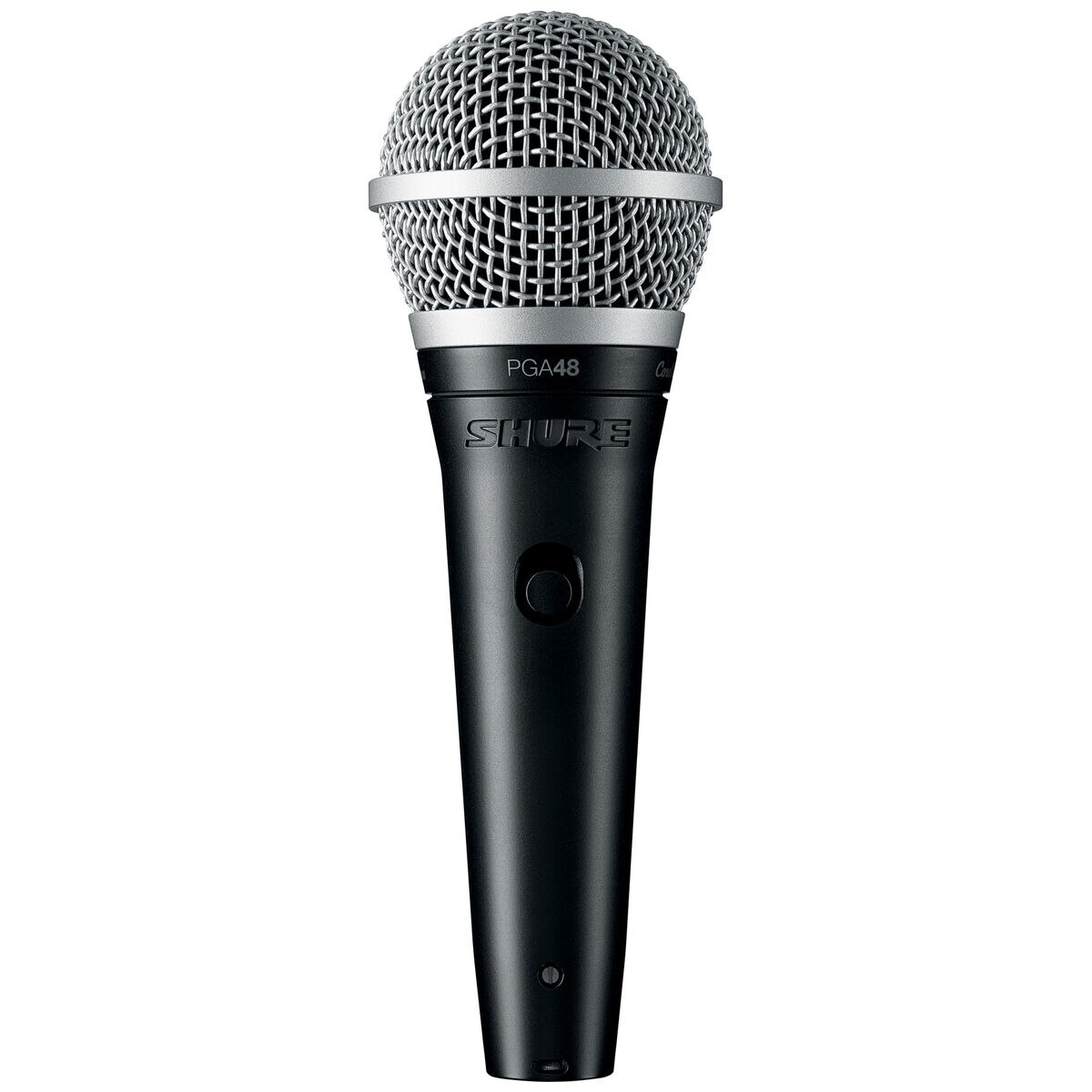 Shure PGA48-LC Cardioid Dynamic Vocal Microphone