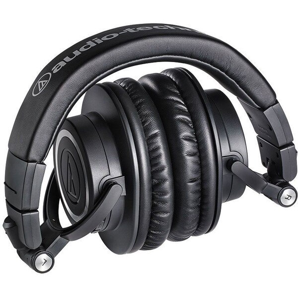 Audio-Technica ATH-M50xBT2 Professional Studio Monitor Headphones 