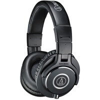 Audio-Technica ATH-M40x Professional Studio Monitor Headphones