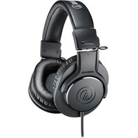 Audio-Technica ATH-M20x Professional Studio Monitor Headphones