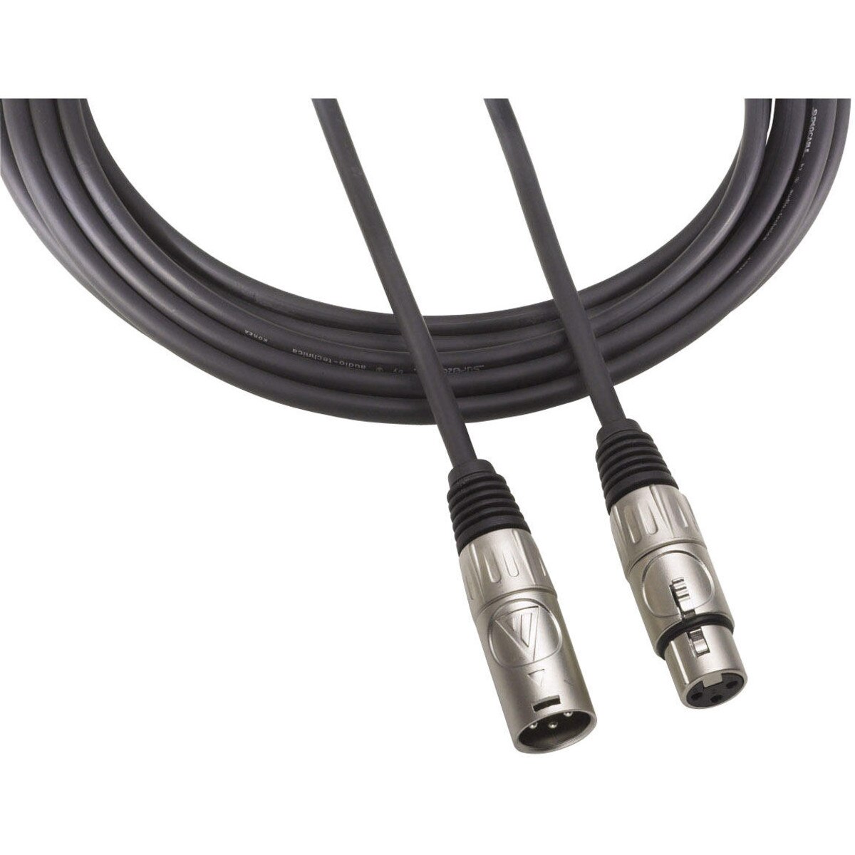 AudioTechnica AT831325 XLR Microphone Cable 25 ft.