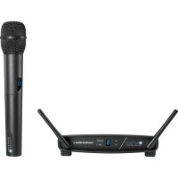Audio-Technica ATW-1102 System 10 Digital Wireless Microphone System
