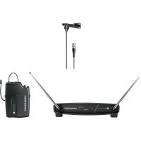 Audio-Technica ATW-901A/L System 9 Wireless Omnidirectional Lavalier Microphone System