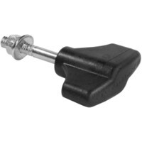 Ultimate Support 13806 ZKB-137 Speaker Stand 1.37&quot; Hand Knob