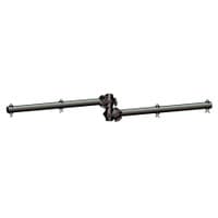 Ultimate Support LTB-24B Lighting Crossbar 24&quot; Pair