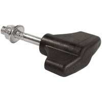Ultimate Support 13559 ZKB-125 Speaker Stand 1.25&quot; Hand Knob