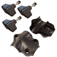 Ultimate Support 17572 Lighting Tree Hatched T-Fitting Kit