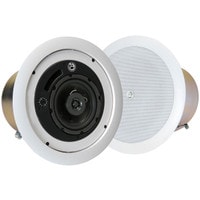 AtlasIED FAP42T 4&quot; Speaker System Pair