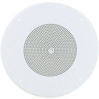 AtlasIED SD72W 8&quot; 70V Dual Cone Ceiling Speaker Assembly