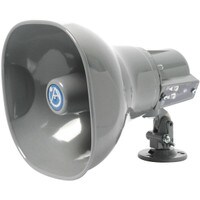 AtlasIED AP-15T 15W PA Paging Horn Speaker