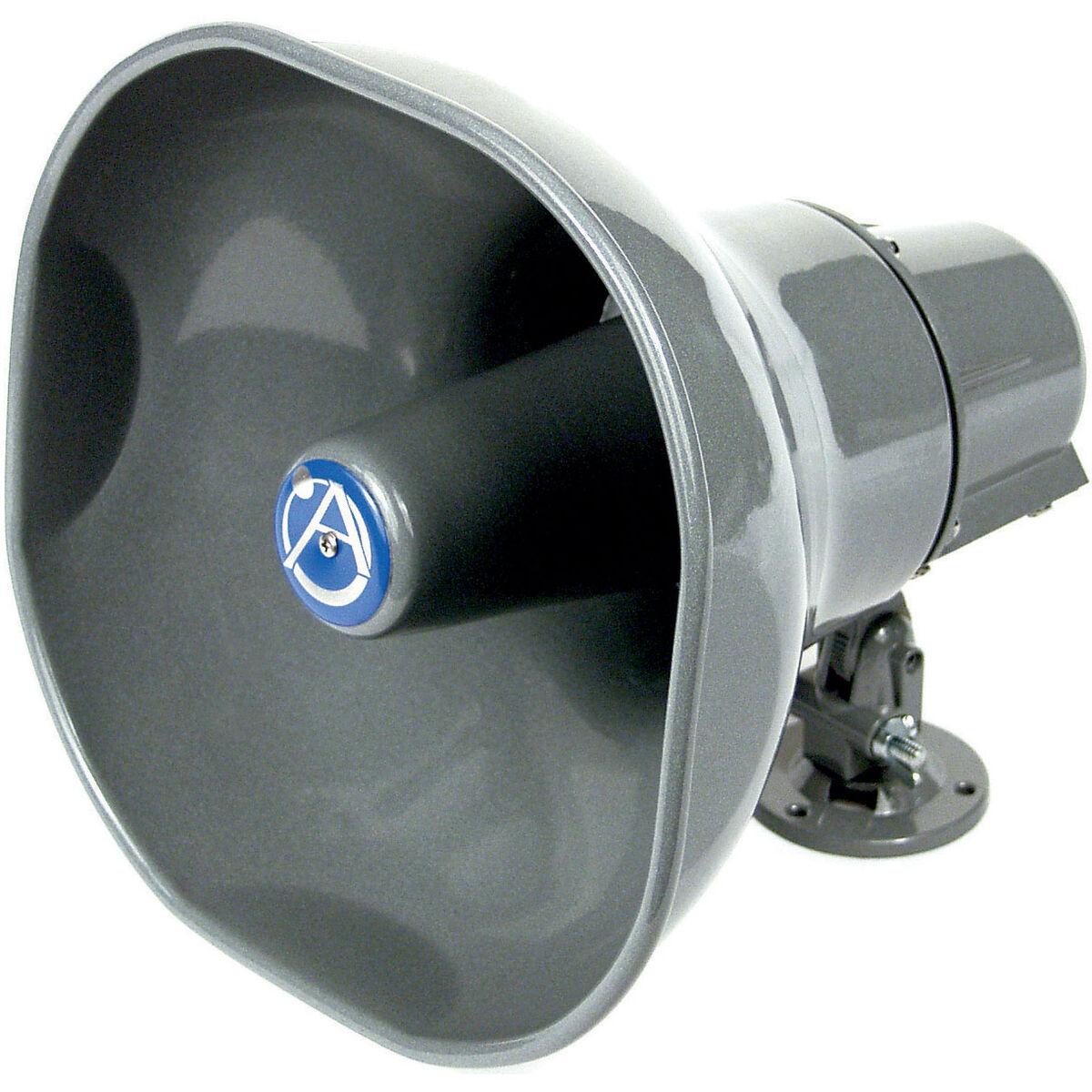 Atlas Sound Ap-15 8 Ohm Metal 15 Watt Horn Loudspeaker for sale online 