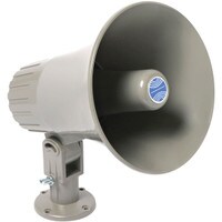 AtlasIED GA-15T 15W Utility Paging Horn Speaker