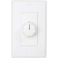 AtlasIED AT10D 10W Auto Transformer Speaker Volume Control Decora Style