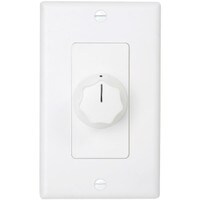 AtlasIED AT100D 100W Auto Transformer Speaker Volume Control Decora Style