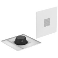 AtlasIED DT22 24&quot; x 24&quot; Drop-In Ceiling Tile Speaker Pair